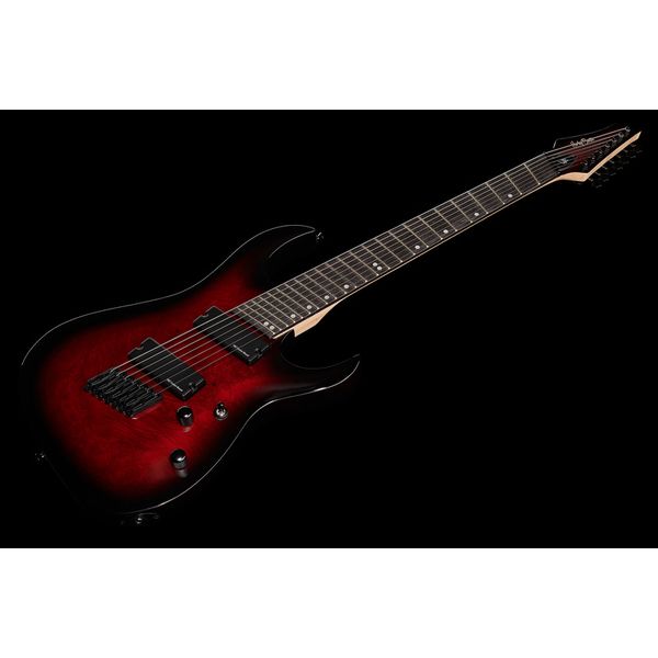 Harley Benton MultiScale-7 TPB