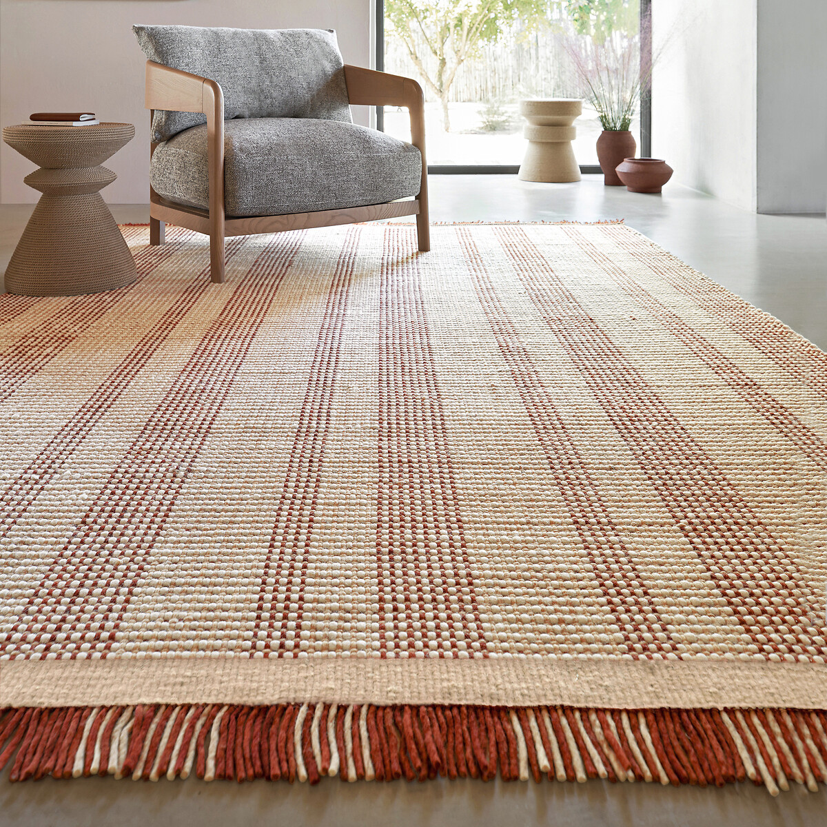 AM.PM<br>Mesa lateral de manga com corda, Sablas