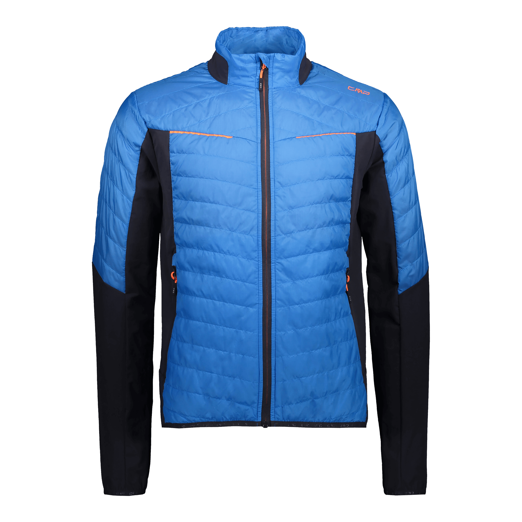 CMP Mens Hybrid Softshell Primaloft Jacket - Jakke