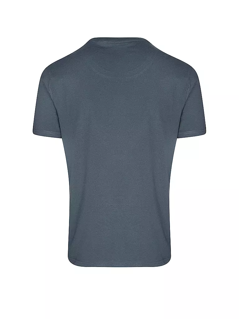 TOMMY HILFIGER T-Shirt 3er Pkg blau