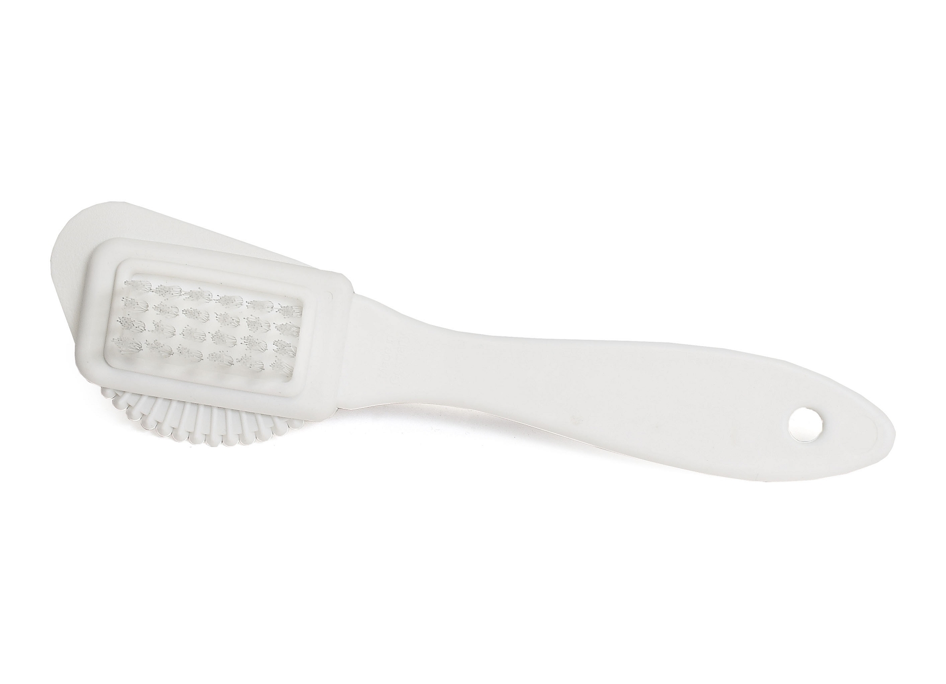 Brosse daim blanc