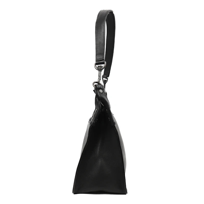 Bear Design Handtas / Schoudertas Clemens MIni Black