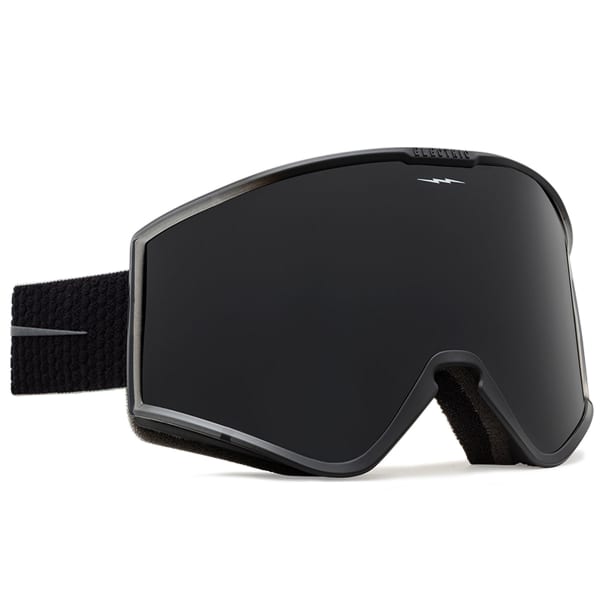 Masque de ski ELECTRIC KLEVELAND DARK GRAY