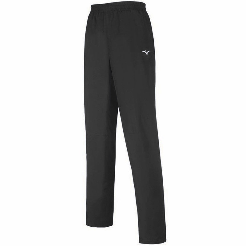Pantalon femme Mizuno Team Tech noir