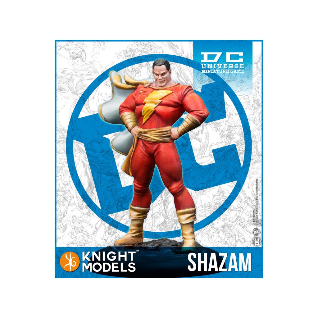 DC Universe - Shazam