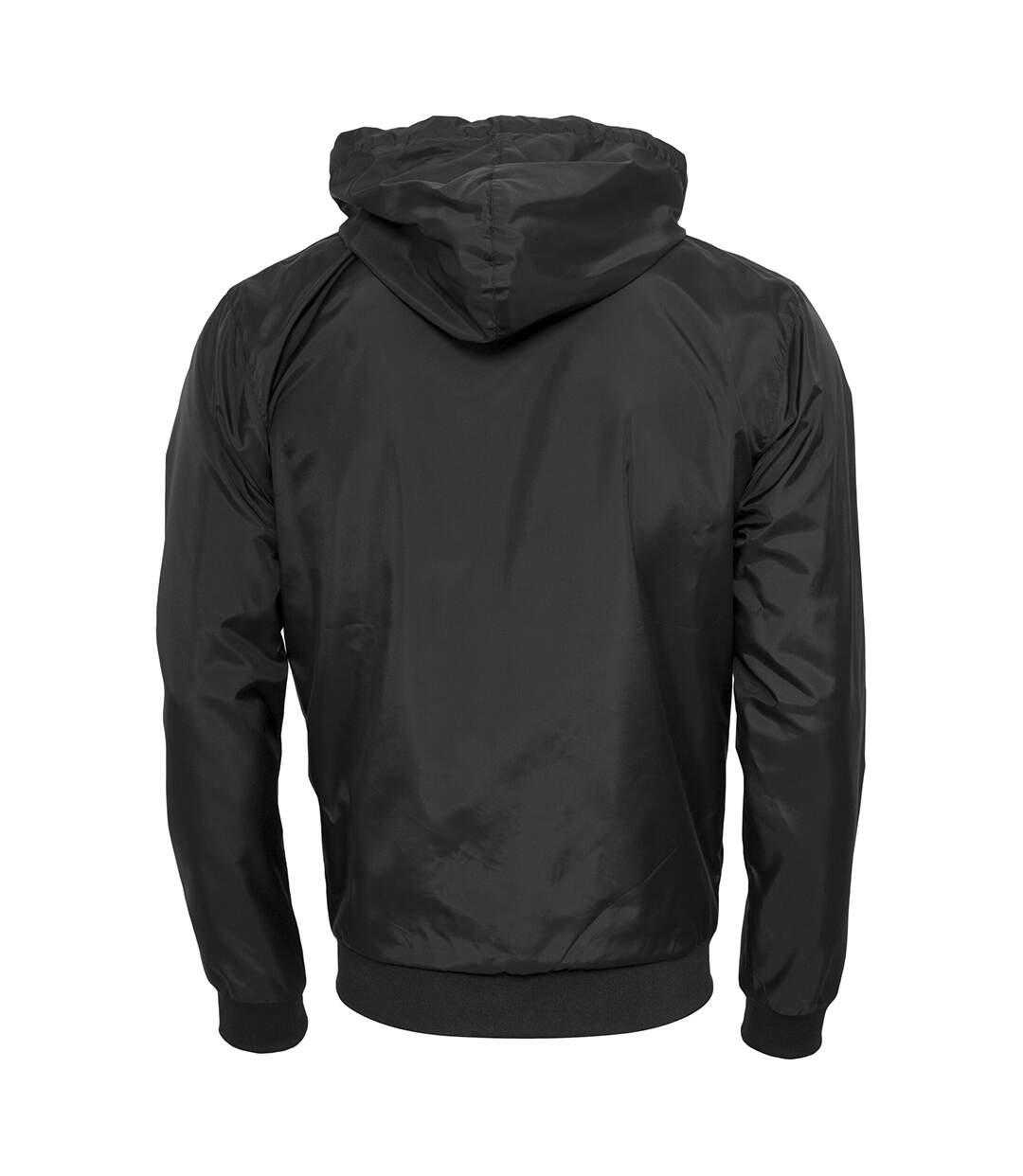 Build Your Brand - Veste zippée - Homme (Noir/ Blanc) - UTRW5676