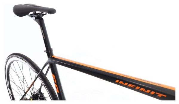 Produit reconditionné · Mendiz F8 Carbone · Noir / Vélo de route / Mendiz | Bon état