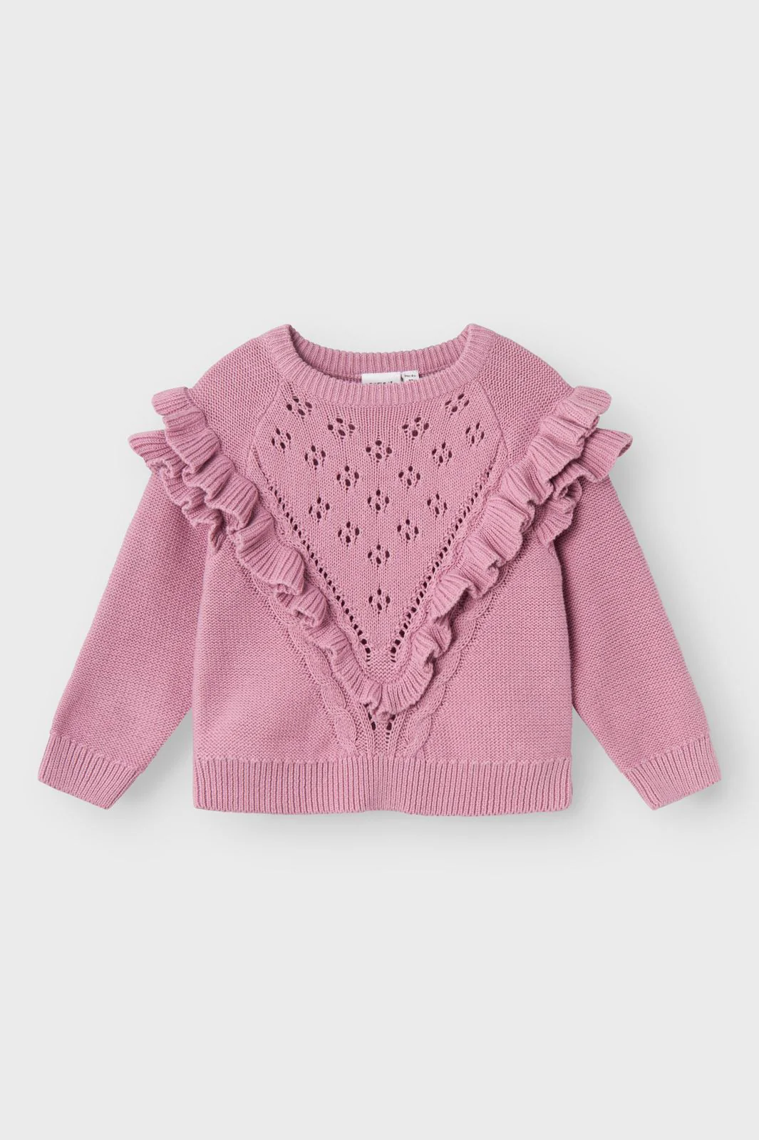 Name It Nmfrilisa Ls Knit