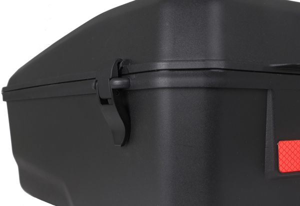 MAXI Gepäckträgerbox  schwarz  15 L