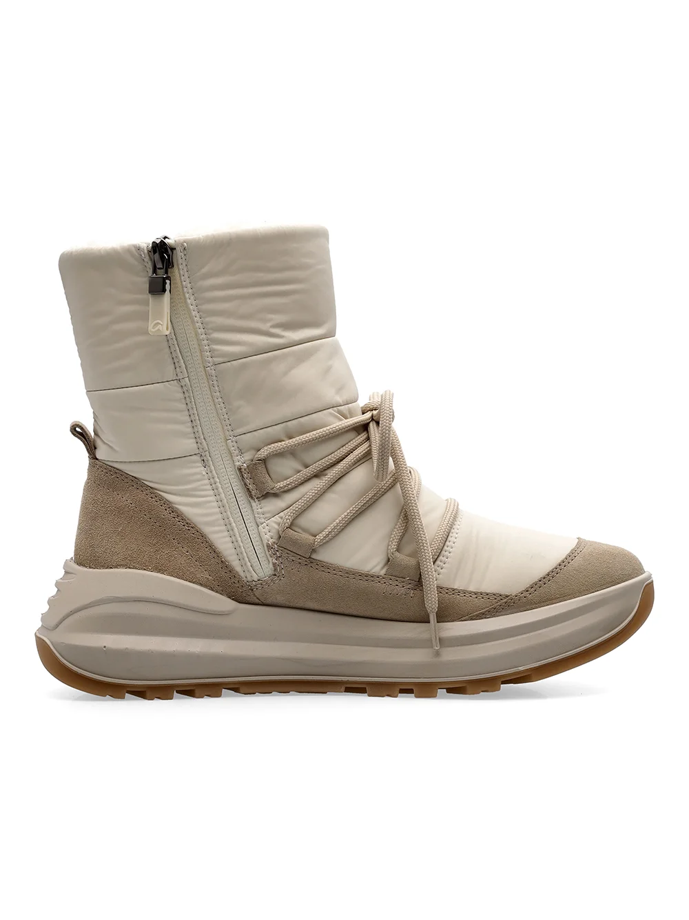 Stiefelette Massa sand cream