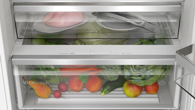Bosch Kølefryseskab KBN96VSE0 Integreret