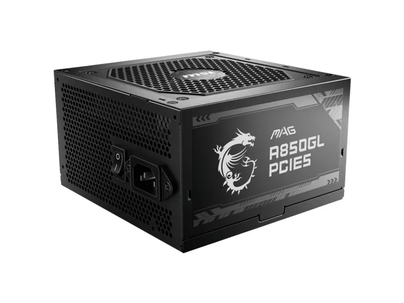 MSI MAG A850GL PCIE5