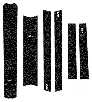 Kit Protection de Cadre Slicy Sublimistick Summit Mat