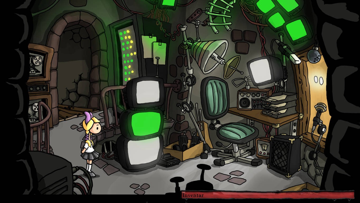 Daedalic Adventure Bundle- PC