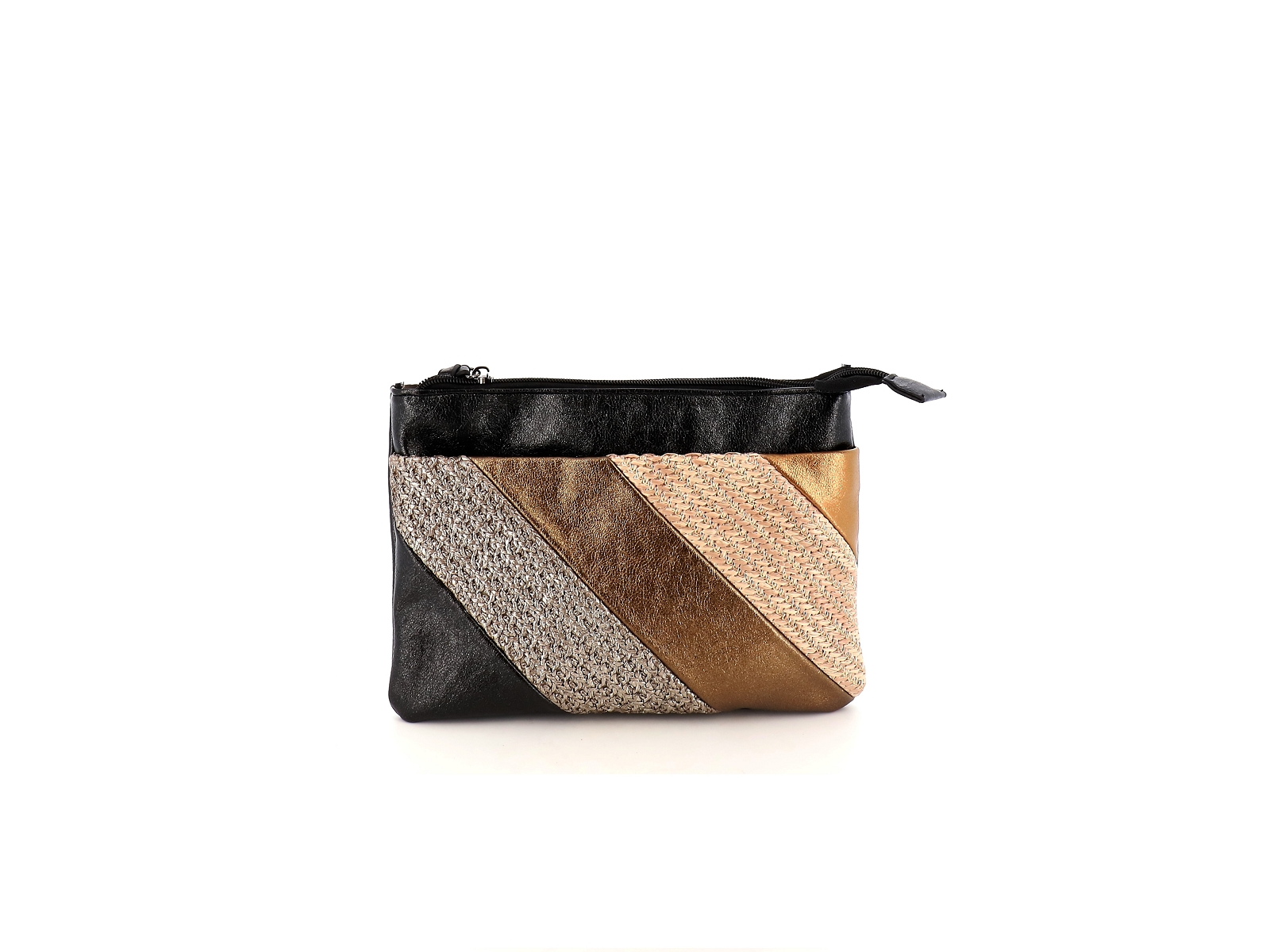 M brand-1683429 Synthétique Noir