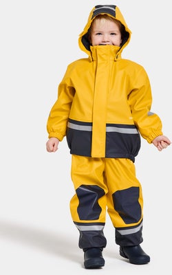 Didriksons Boardman Fôret Regnsett, Oat Yellow