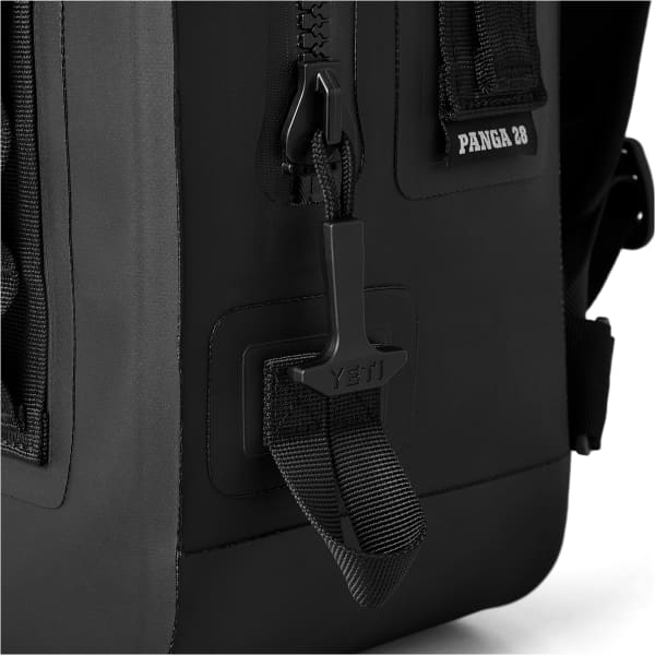 Sac étanche YETI PANGA SUBMERSIBLE BACKPACK 28 BLACK