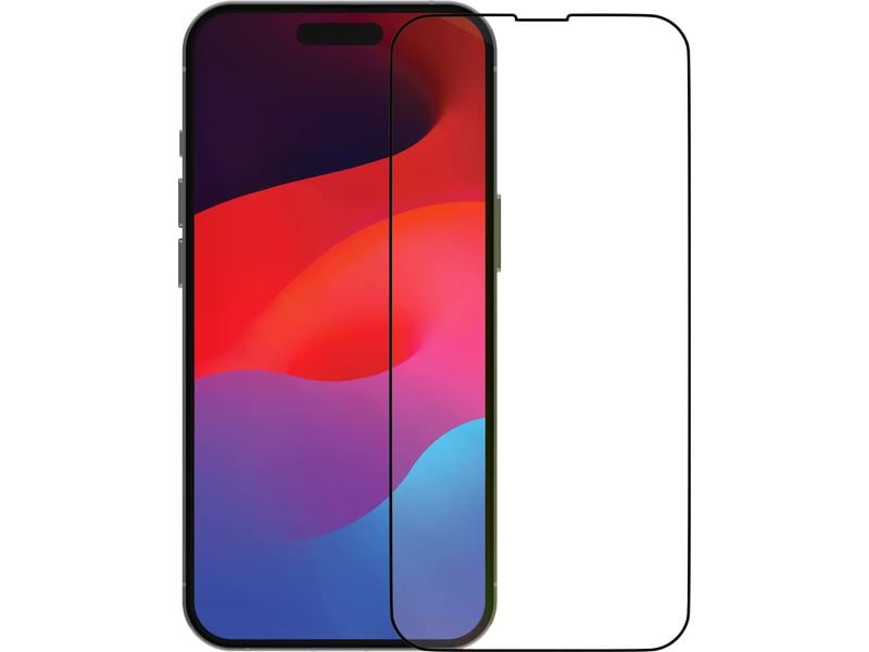 dbramante1928 Displayschutz Eco-Shield iPhone 15 Pro Display-Schutzfolie für das Apple iPhone 15 Pro