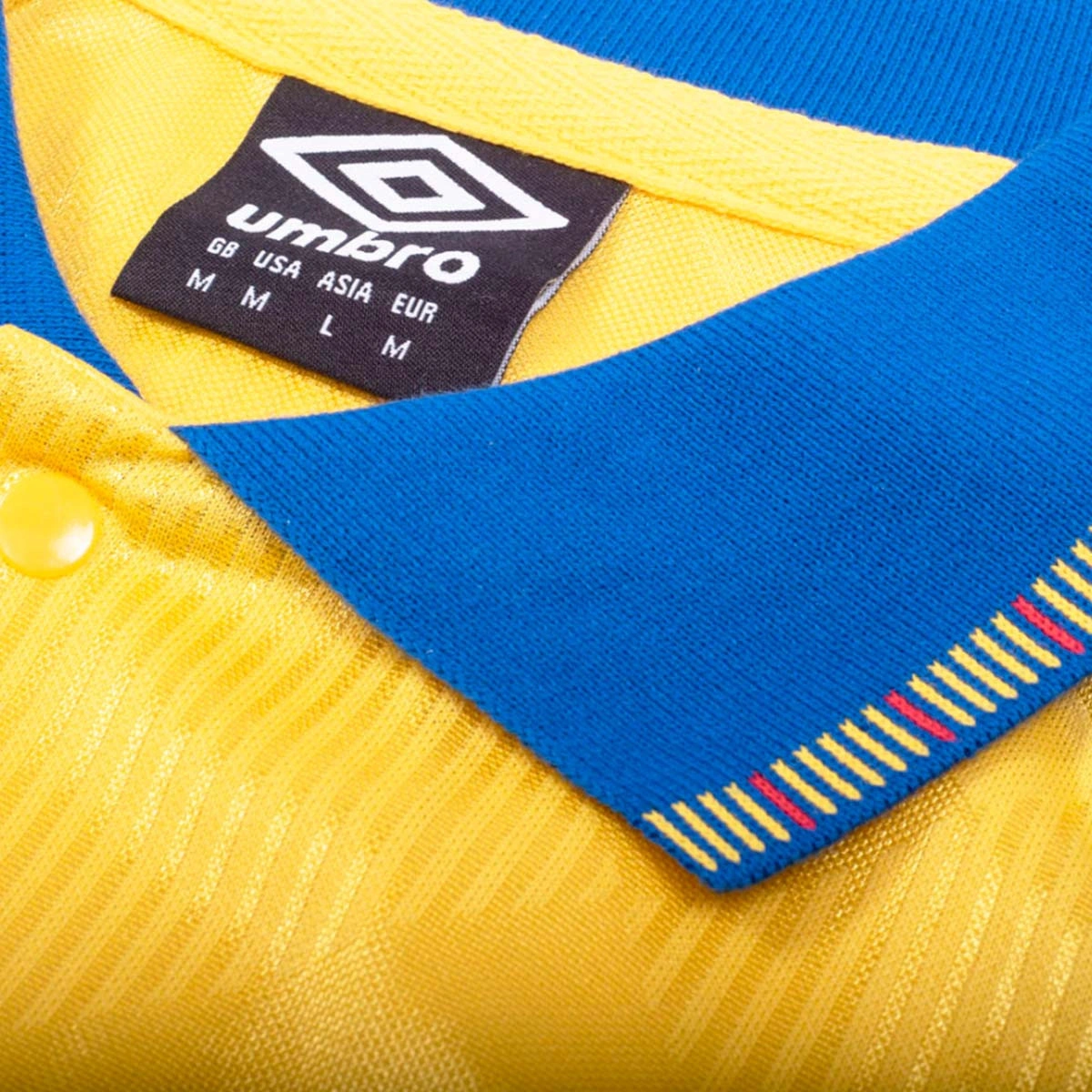 T-Shirt Score Draw Derby County 1992 Umbro Away
