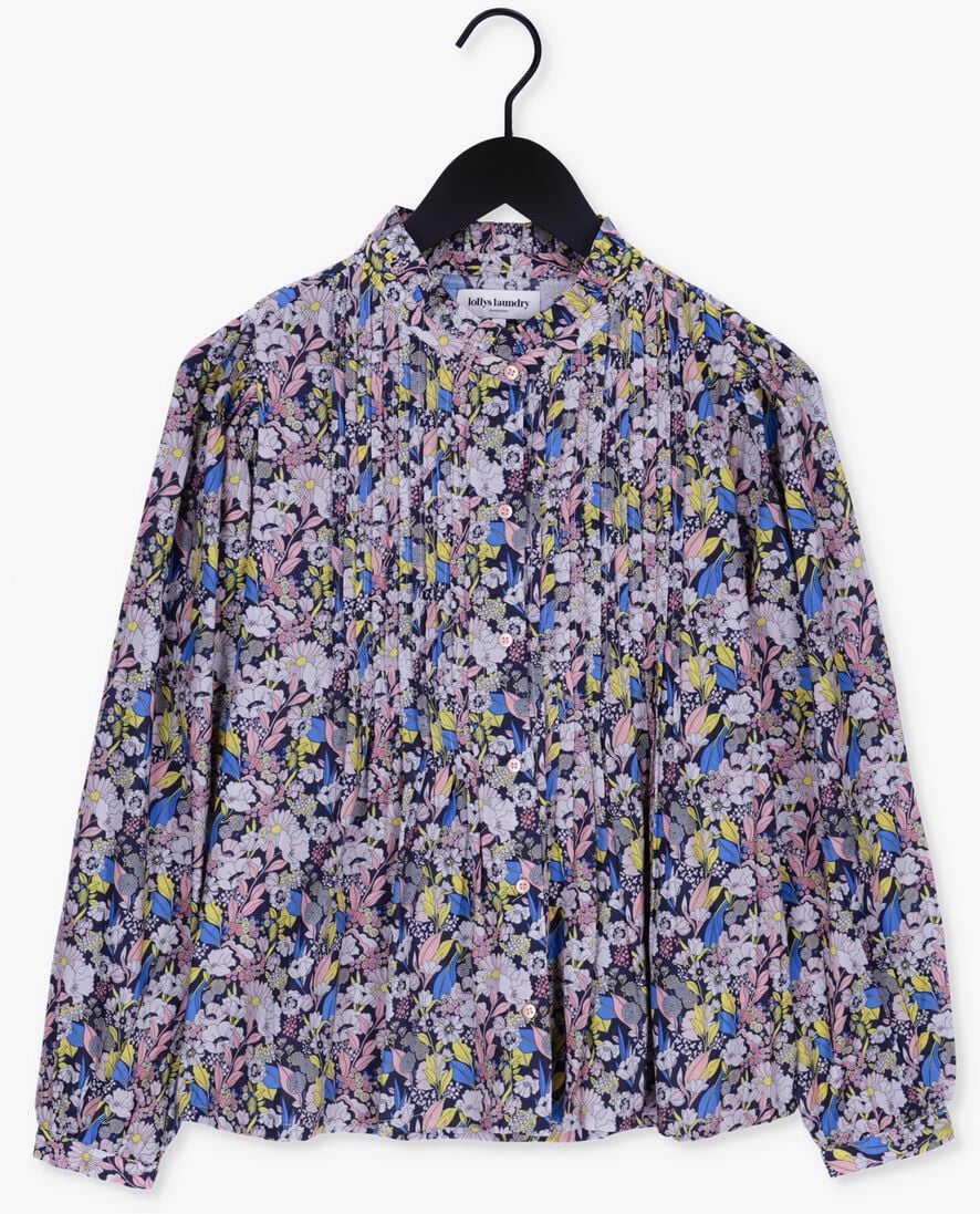 LOLLYS LAUNDRY lichtroze lollys laundry blouse balu shirt