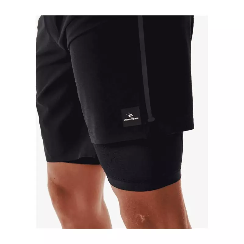 Boardshort RIPCURL Mirage Activate Ultimate Black