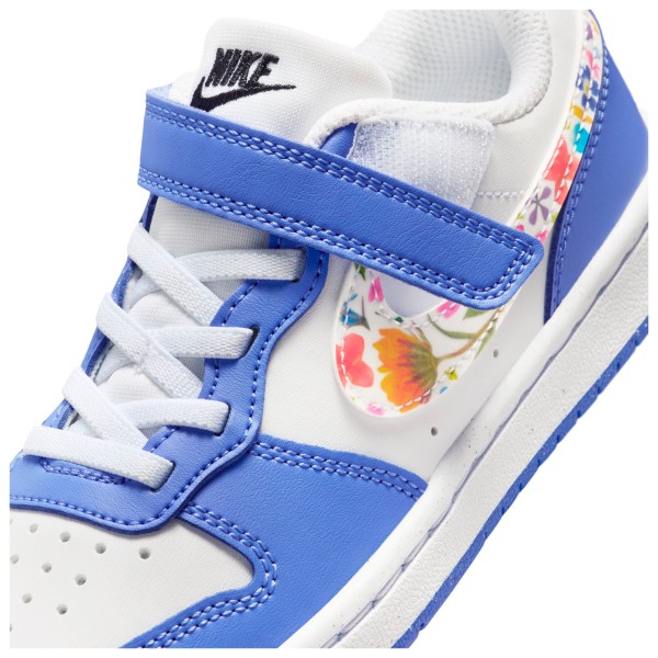 Nike - Kid's Court Borough Low Fleece - Baskets