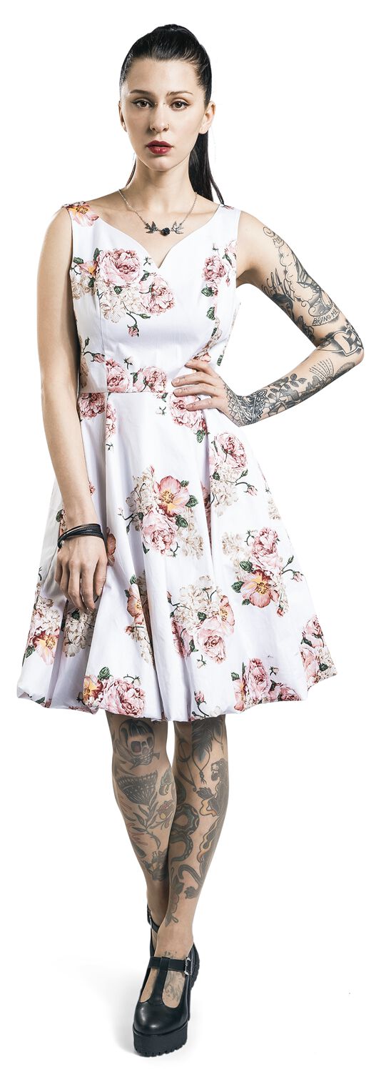 Robe Swing Taraneh | H&R London Robe mi-longue
