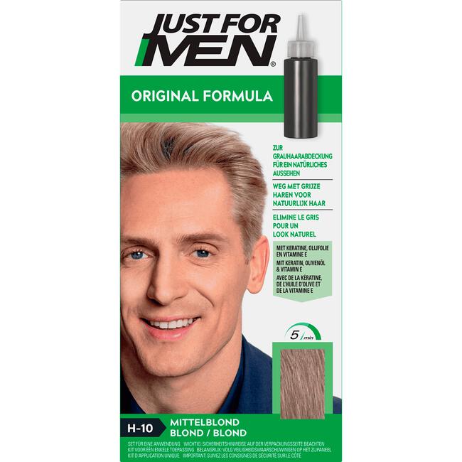 Just For Men Original Formula Blond H10