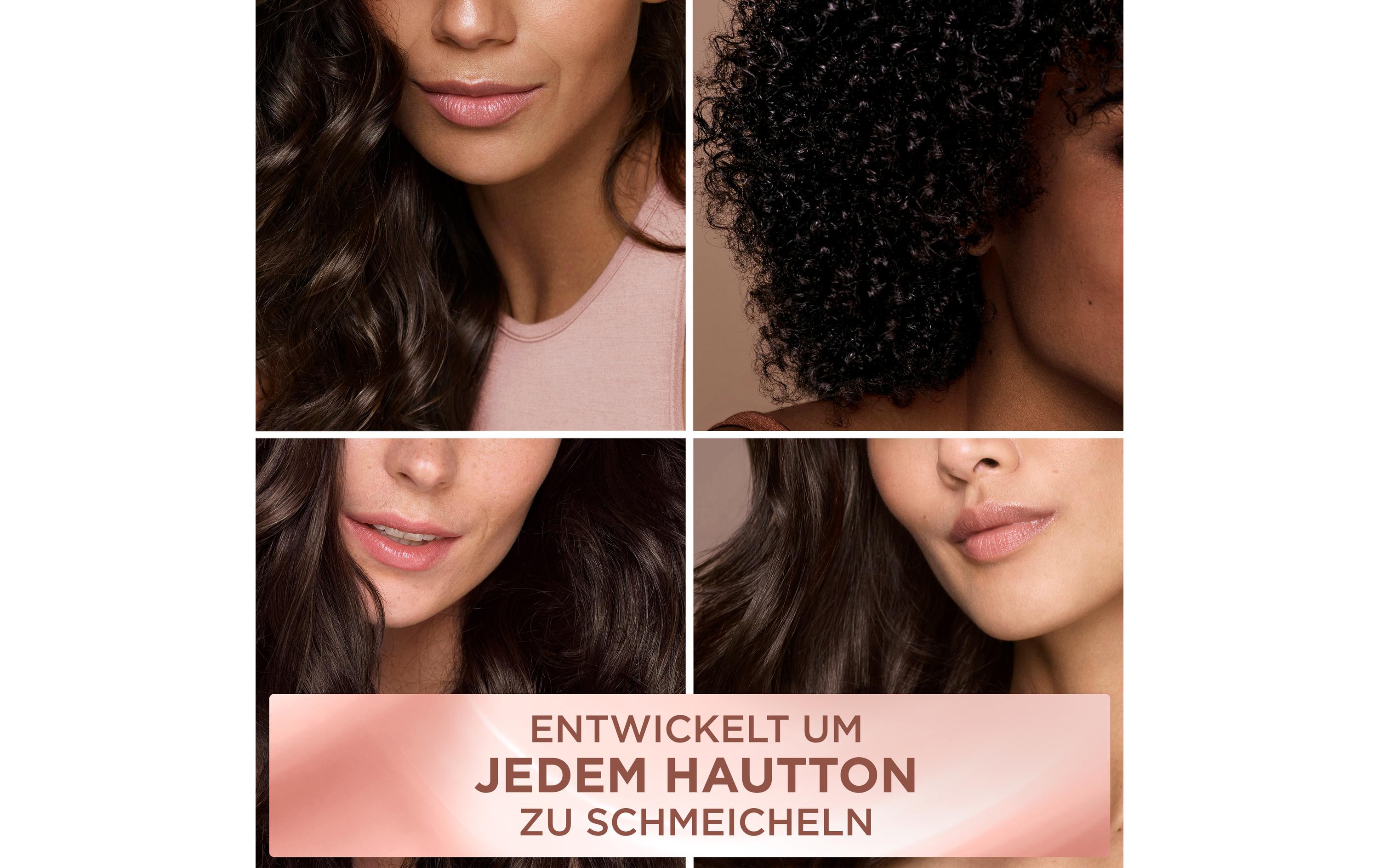 Haarcoloration Ex Crème Nudes 3U Univ. DunkelbraunHochwertige Coloration für die Haare