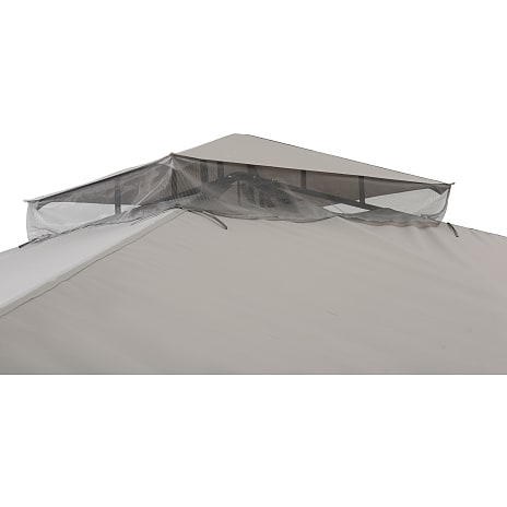 Sunjoy pavillon Stoj - grå