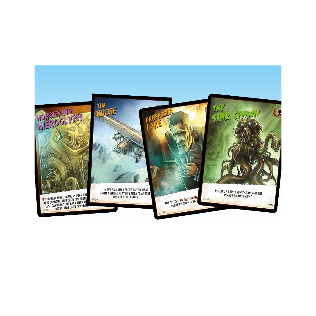 Monsters vs. Heroes Volume 2: Cthulhu Mythos