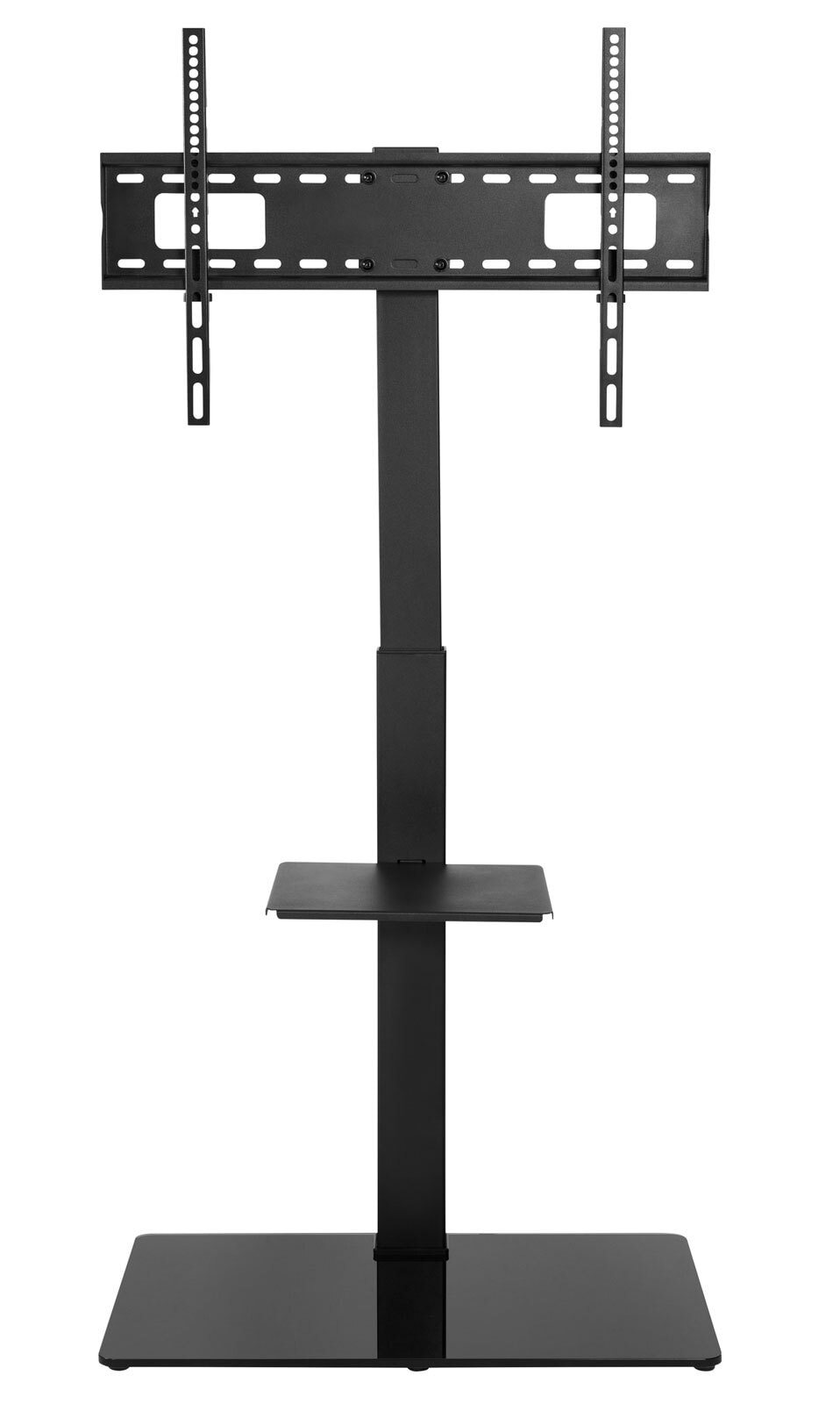CASAVANTI TV Ständer 66 x 146 cm schwarz