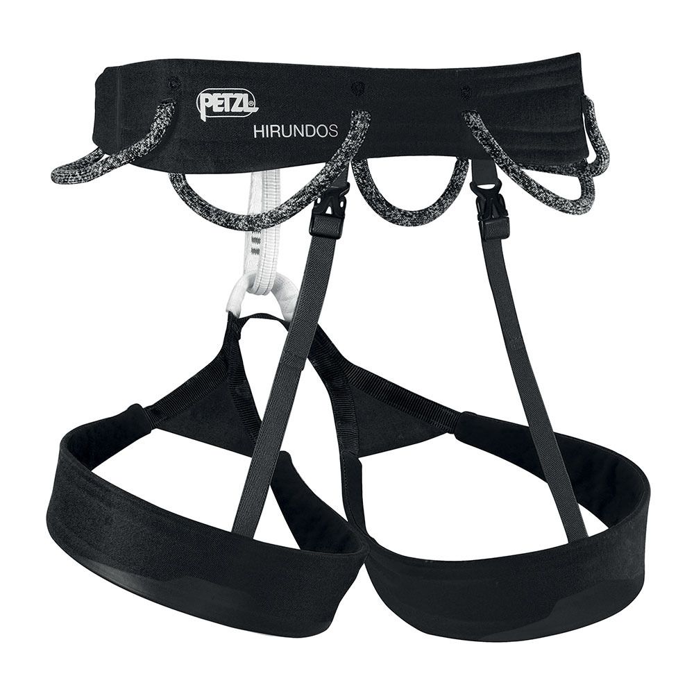 Petzl HIRUNDOS - Baudrier noir