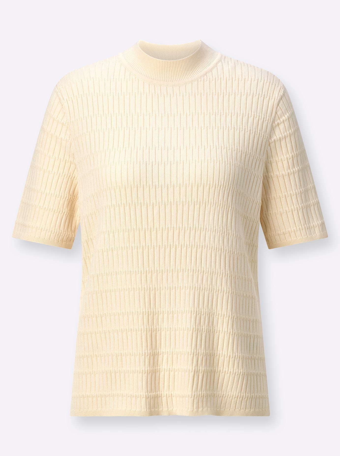 Classic Kurzarmpullover »Pullover«