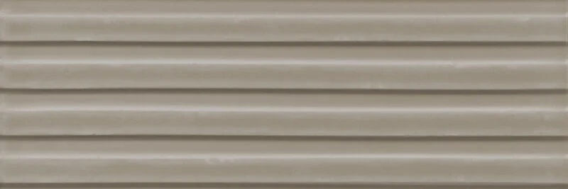 Tegelsample: Jabo Gare wandtegel ivoor glans 10x30.5cm