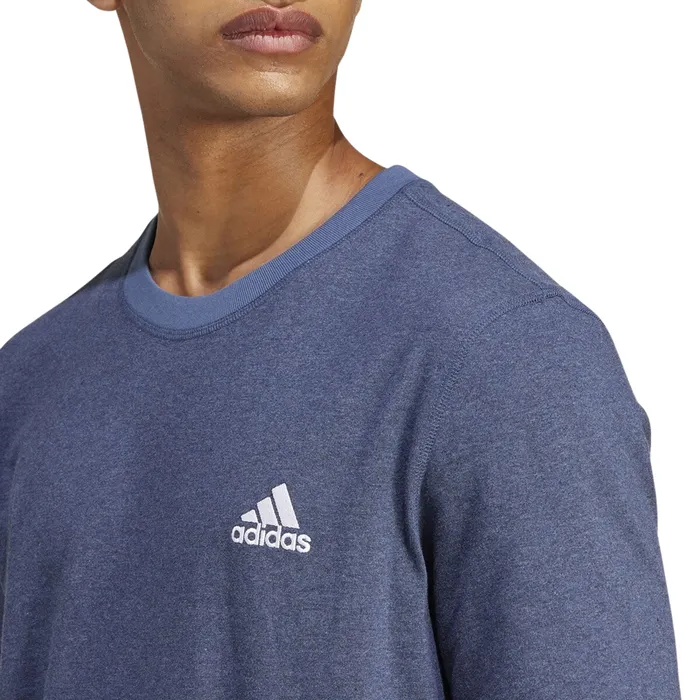 Adidas Seasonal Essential Melange Shirt Heren