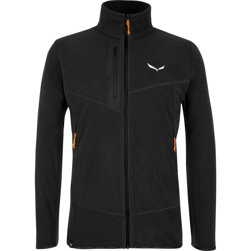 SALEWA Paganella Fleecejacke Herren black out