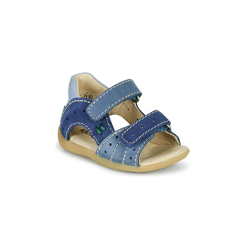 Kickers - BOPING-3 - Bleu