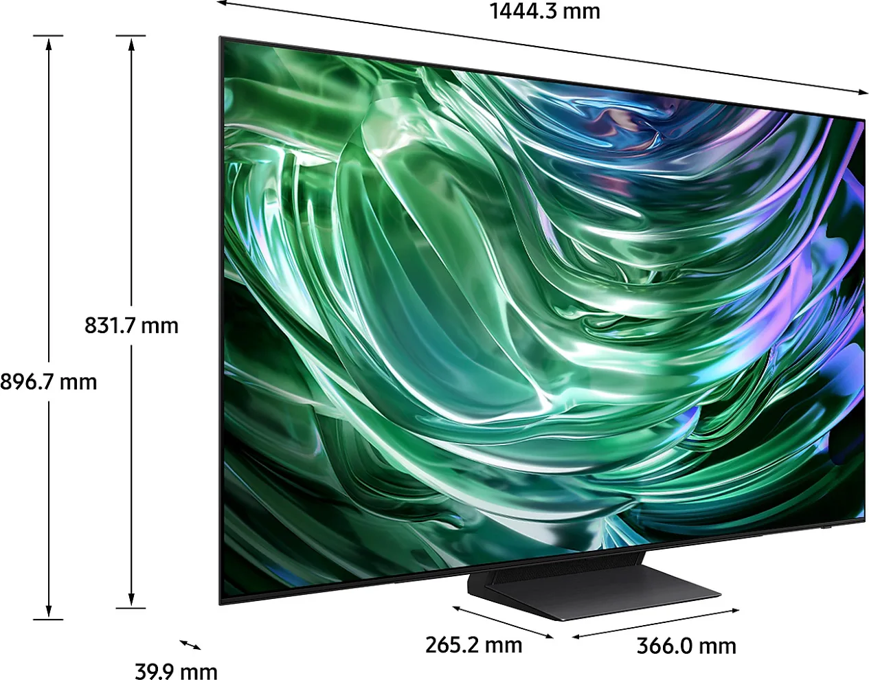 Samsung TQ65S90D TV OLED