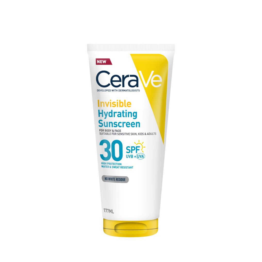 Loção Protetora Invisível Hidratante SPF 30 - 177ml