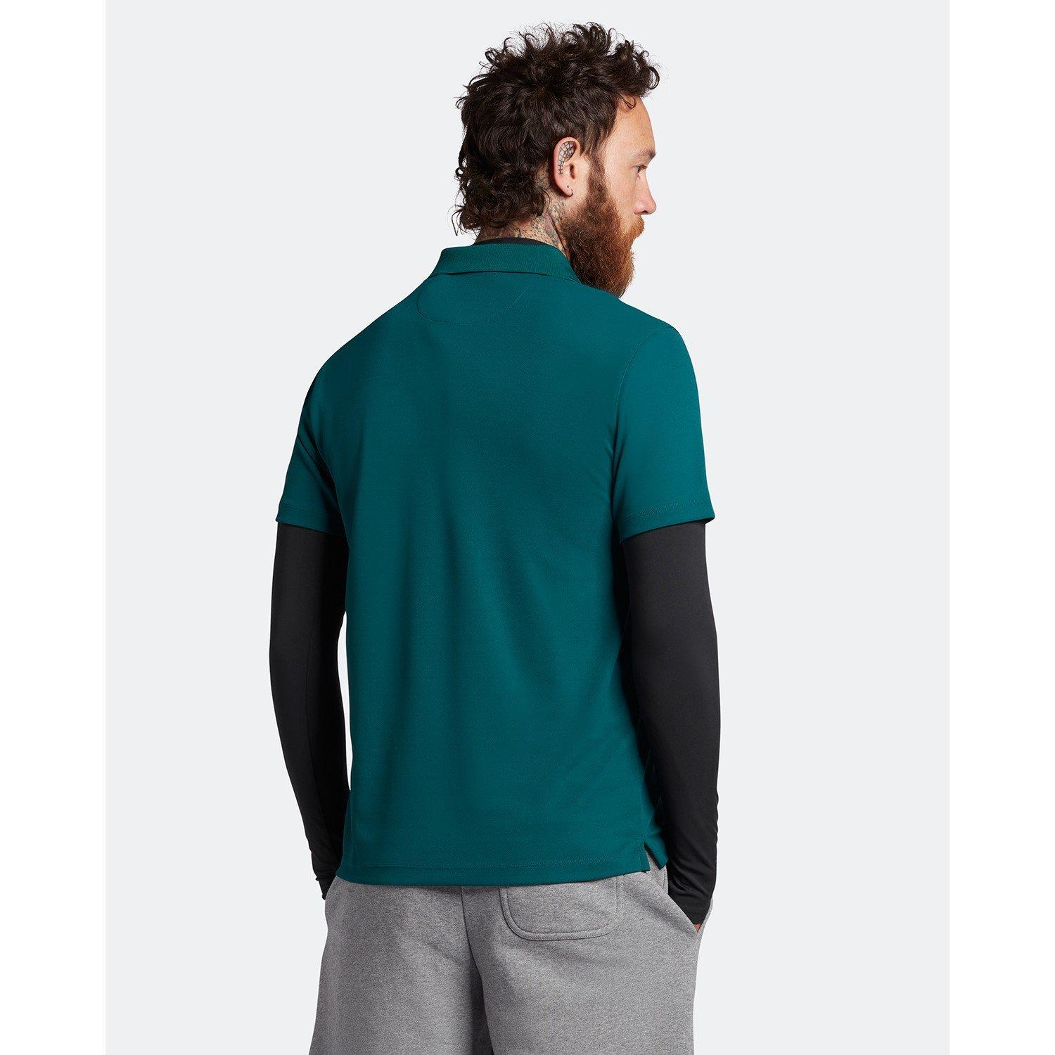 Lyle and Scott LS Golf Tech Polo Shirt