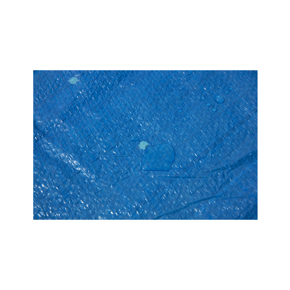 Bestway Flowclear PE-Abdeckplane für Steel Pro Pools 400x211cm