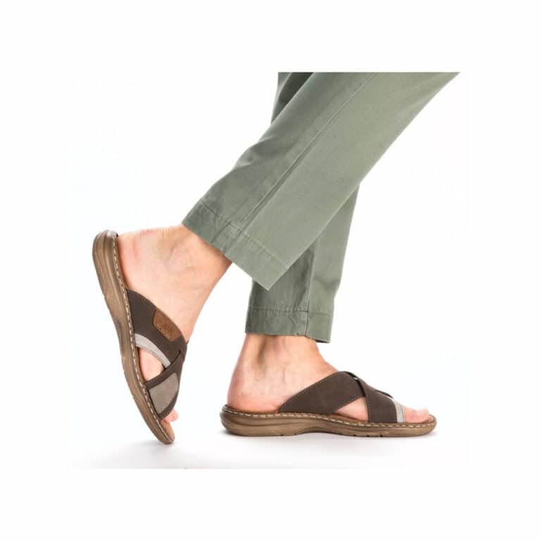 Rieker Sandal Herre 21491-25
