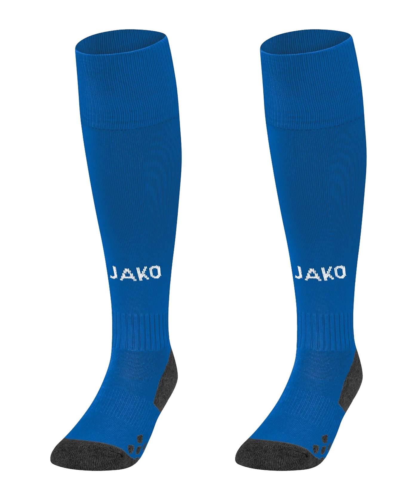 JAKO Allround Stutzenstrumpf Blau F410