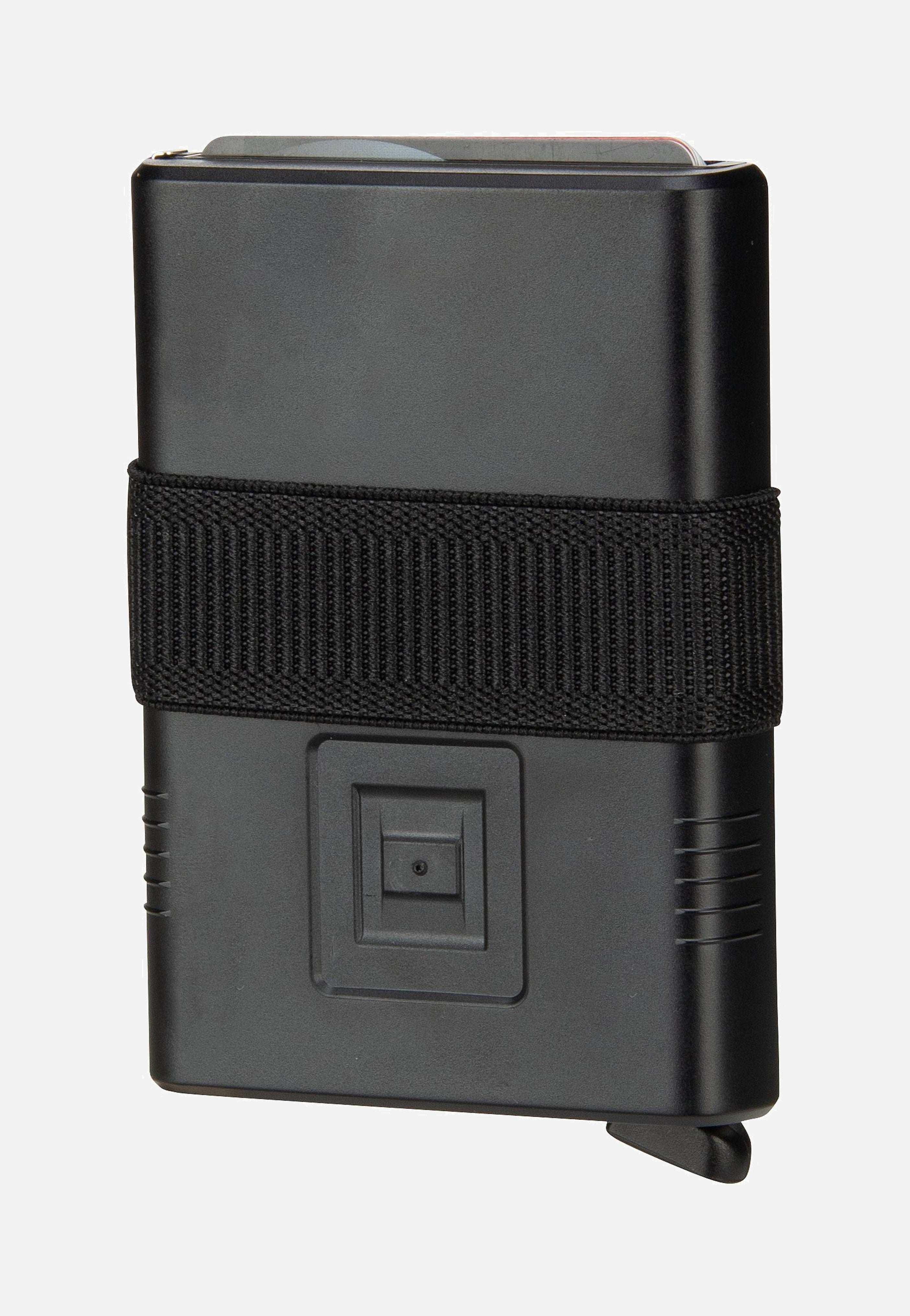 Cardslide Black - Portemonnaie