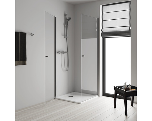 Grohe Quickfix douchemengkraan met thermostaat PRECISION FEEL chroom 34790000
