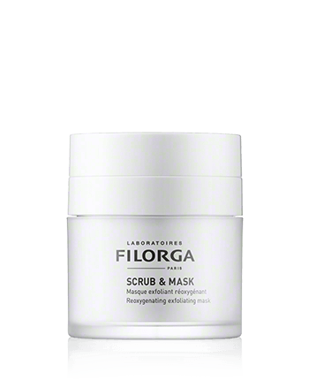 Filorga Masken und gezielte Pflege Scrub & Mask Reoxygenating Exfoliating Mask 55ml