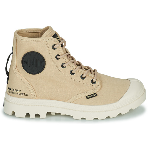 Palladium - PAMPA HI HTG SUPPLY - Beige