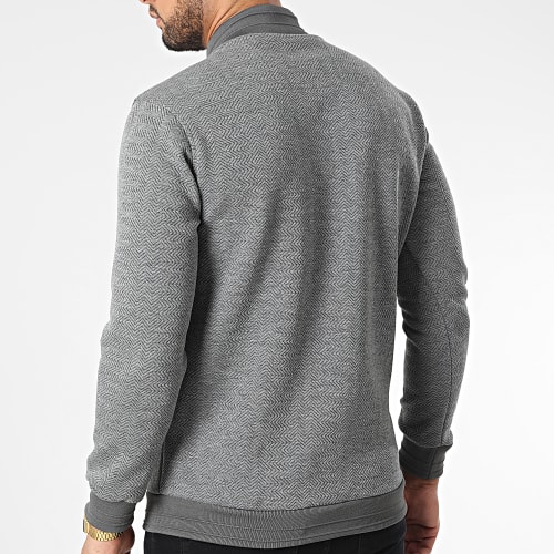 Veste Zippée RBL6310 Gris