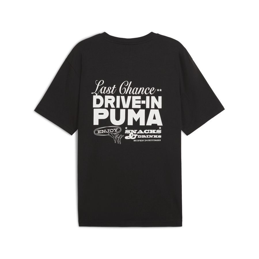 Puma GRAPHICS PUMA Drive-In Relaxed T-Shirt